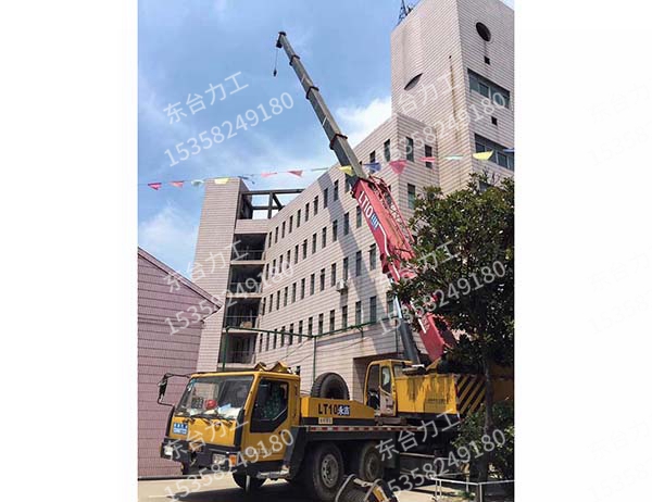 南通某黃酒廠(chǎng)